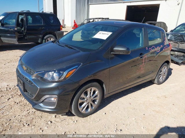 Chevrolet Spark Fwd 1lt Automatic 2021 KL8CD6SA1MC740955 Image 2