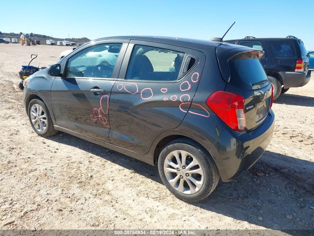 Chevrolet Spark Fwd 1lt Automatic 2021 KL8CD6SA1MC740955 Image 3