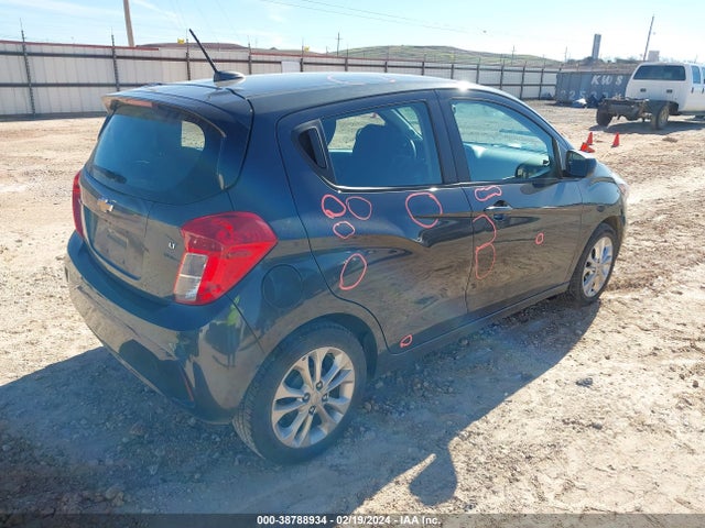 Chevrolet Spark Fwd 1lt Automatic 2021 KL8CD6SA1MC740955 Image 4