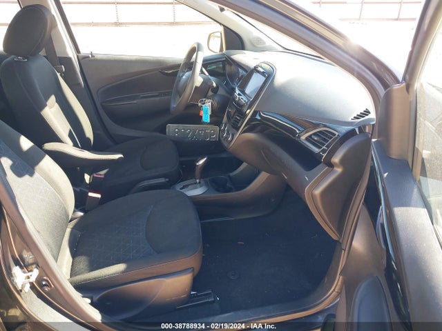 Chevrolet Spark Fwd 1lt Automatic 2021 KL8CD6SA1MC740955 Image 5