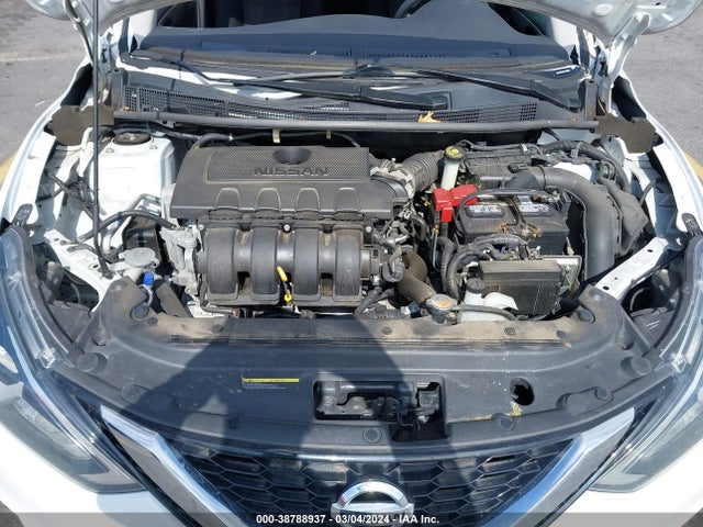 Nissan SENTRA S 2017 3N1AB7AP6HY389833 Image 10