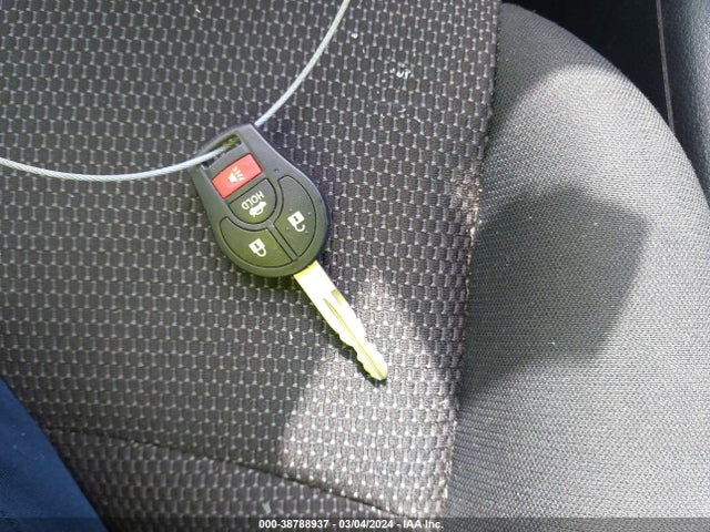 Nissan SENTRA S 2017 3N1AB7AP6HY389833 Image 11