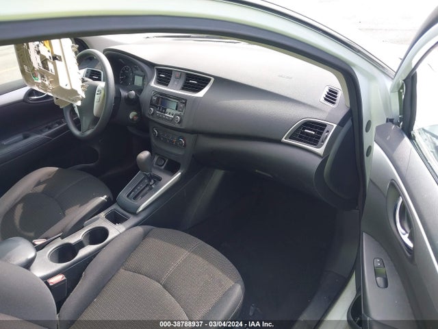 Nissan SENTRA S 2017 3N1AB7AP6HY389833 Image 5