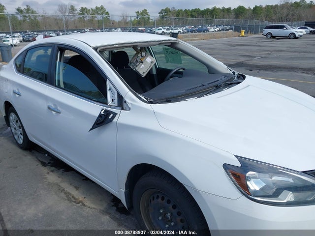 Nissan SENTRA S 2017 3N1AB7AP6HY389833 Image 6