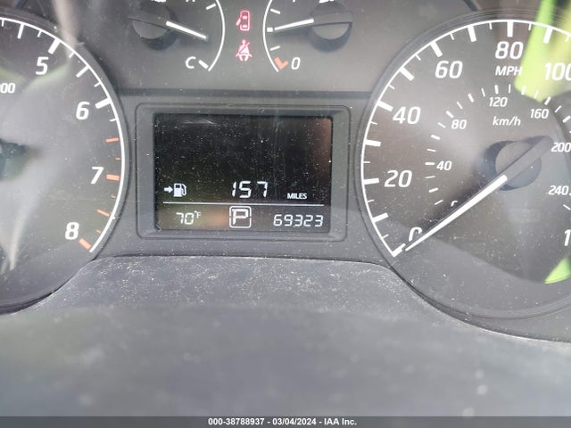 Nissan SENTRA S 2017 3N1AB7AP6HY389833 Image 7