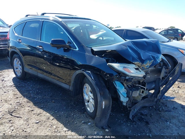 Honda CR-V EX 2016 3CZRM3H50GG709623 Image 1