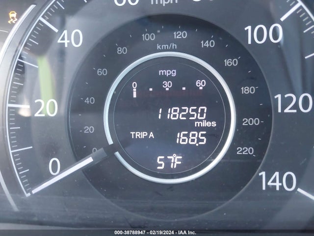 Honda CR-V EX 2016 3CZRM3H50GG709623 Image 16