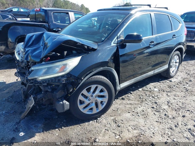 Honda CR-V EX 2016 3CZRM3H50GG709623 Image 2