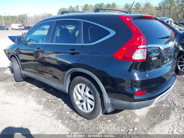 Honda CR-V EX 2016 3CZRM3H50GG709623 Image 3
