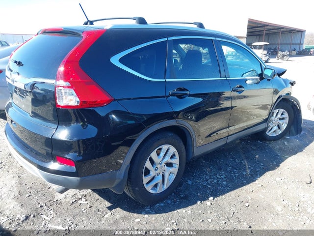 Honda CR-V EX 2016 3CZRM3H50GG709623 Image 4