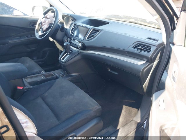 Honda CR-V EX 2016 3CZRM3H50GG709623 Image 5