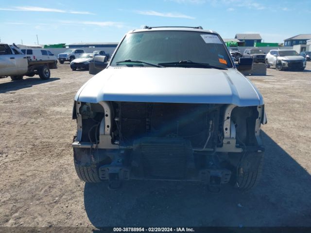 1FMJK1JT6HEA14895 Ford Expedition El Xlt