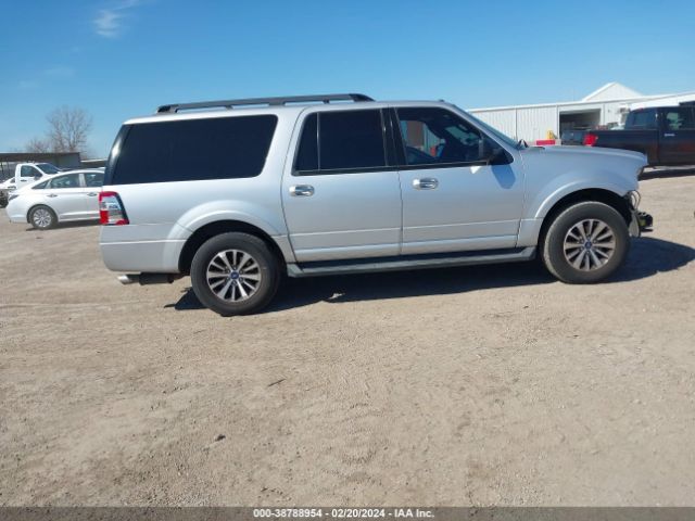 1FMJK1JT6HEA14895 Ford Expedition El Xlt