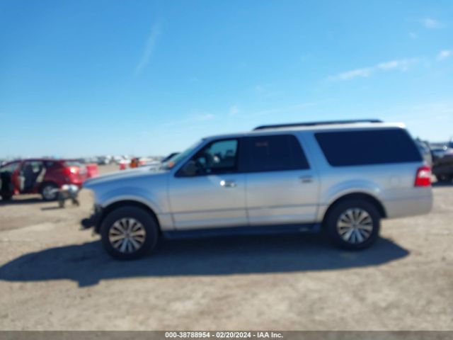 1FMJK1JT6HEA14895 Ford Expedition El Xlt