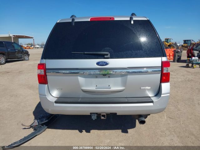 1FMJK1JT6HEA14895 Ford Expedition El Xlt