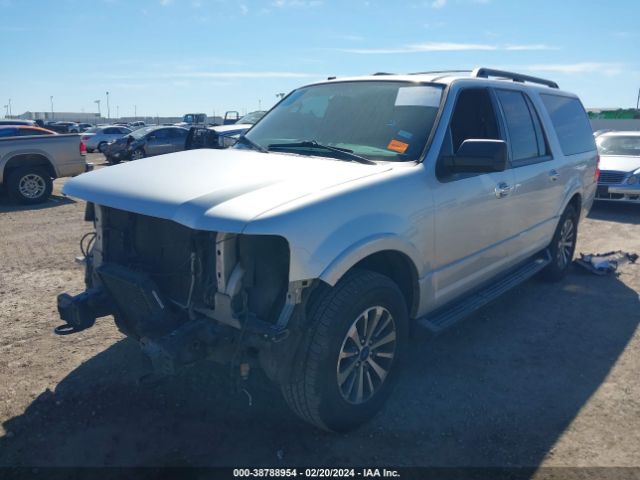 1FMJK1JT6HEA14895 Ford Expedition El Xlt