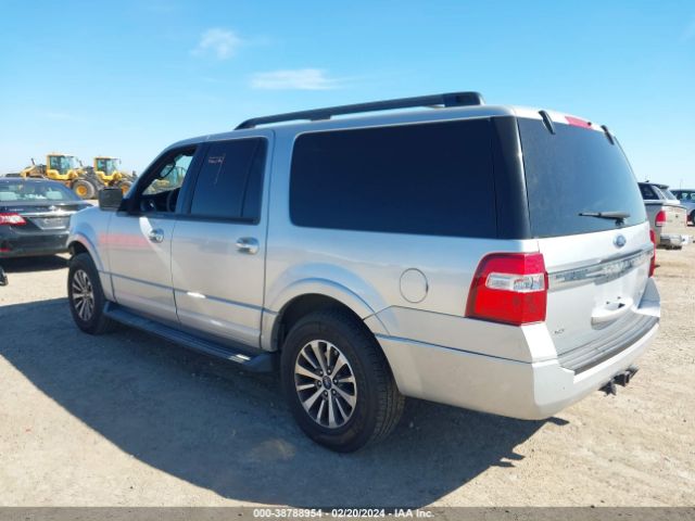 1FMJK1JT6HEA14895 Ford Expedition El Xlt