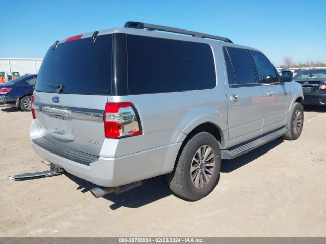 1FMJK1JT6HEA14895 Ford Expedition El Xlt