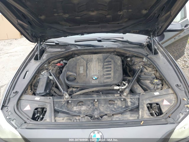 BMW 535d Xdrive 2014 WBAFV3C55ED686389 Image 10