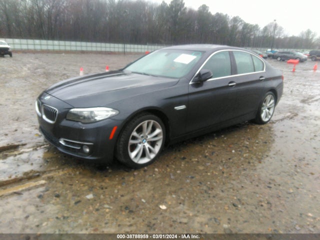 BMW 535d Xdrive 2014 WBAFV3C55ED686389 Image 2