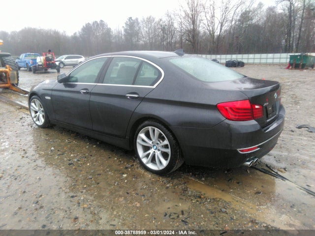 BMW 535d Xdrive 2014 WBAFV3C55ED686389 Image 3