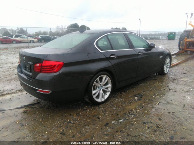 BMW 535d Xdrive 2014 WBAFV3C55ED686389 Image 4