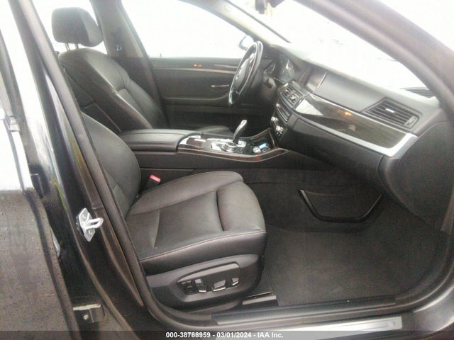 BMW 535d Xdrive 2014 WBAFV3C55ED686389 Image 5