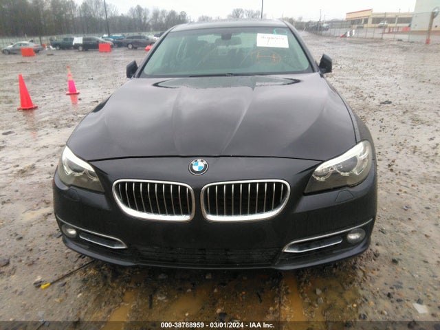 BMW 535d Xdrive 2014 WBAFV3C55ED686389 Image 6