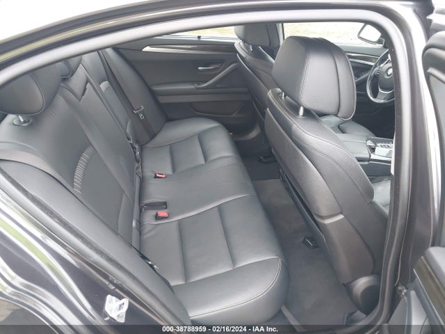 BMW 535d Xdrive 2014 WBAFV3C55ED686389 Image 8