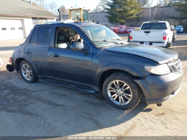 2007 SAAB 9-7X 5S3ET13S672804442 Photo 0