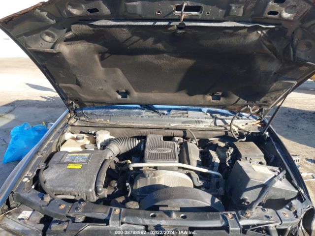 2007 SAAB 9-7X 5S3ET13S672804442 Photo 9