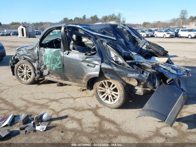 2007 SAAB 9-7X 5S3ET13S672804442 Photo 2