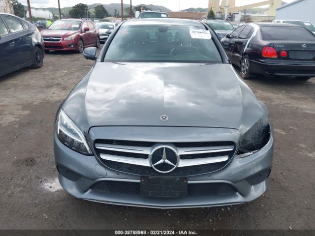 W1KWF8DB0LR573926 Mercedes-Benz C 300