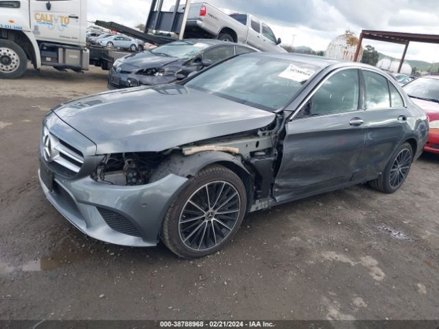 W1KWF8DB0LR573926 Mercedes-Benz C 300