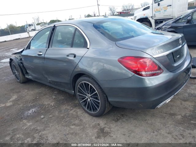 W1KWF8DB0LR573926 Mercedes-Benz C 300