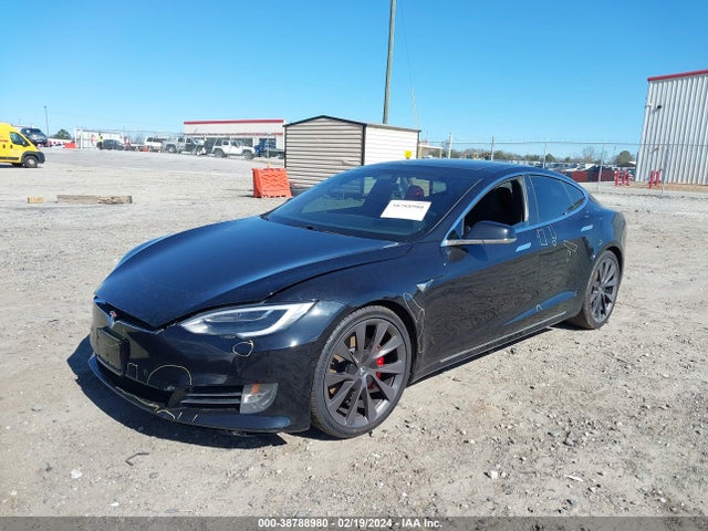Tesla Model S 100d/75d/p100d 2018 5YJSA1E4XJF272968 Image 2