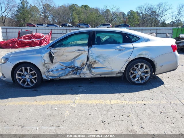 Chevrolet IMPALA 2LZ 2015 2G1165S32F9119764 Image 14