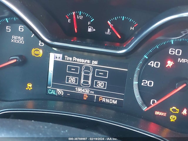 Chevrolet IMPALA 2LZ 2015 2G1165S32F9119764 Image 15
