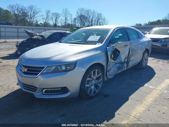 Chevrolet IMPALA 2LZ 2015 2G1165S32F9119764 Image 2