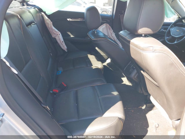 Chevrolet IMPALA 2LZ 2015 2G1165S32F9119764 Image 8