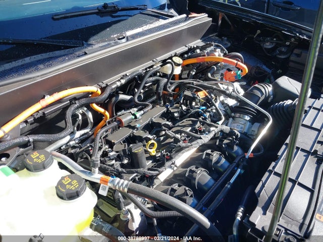 Ford Maverick Xl 2023 3FTTW8E37PRA57805 Image 10