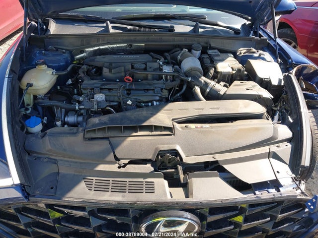 Hyundai Sonata Limited 2021 5NPEH4J2XMH097948 Image 10