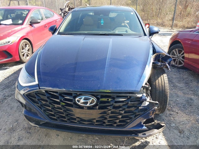 Hyundai Sonata Limited 2021 5NPEH4J2XMH097948 Image 12