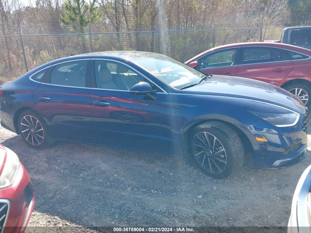 Hyundai Sonata Limited 2021 5NPEH4J2XMH097948 Image 13