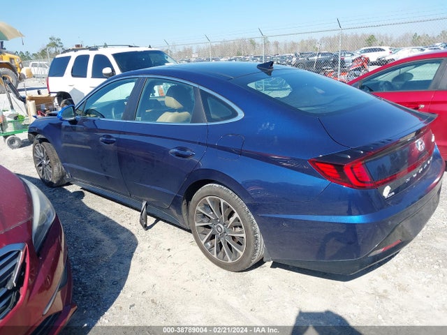 Hyundai Sonata Limited 2021 5NPEH4J2XMH097948 Image 14