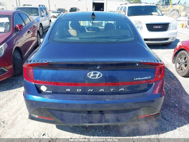 Hyundai Sonata Limited 2021 5NPEH4J2XMH097948 Image 16