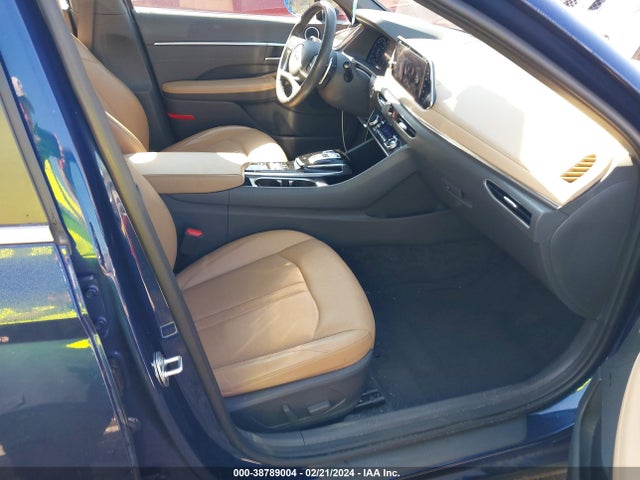 Hyundai Sonata Limited 2021 5NPEH4J2XMH097948 Image 5