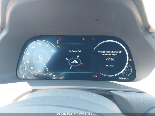 Hyundai Sonata Limited 2021 5NPEH4J2XMH097948 Image 7