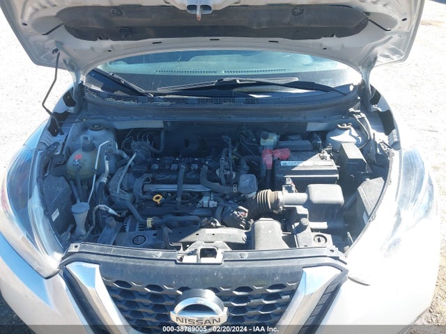 Nissan KICKS SV 2019 3N1CP5CU6KL548954 Image 10