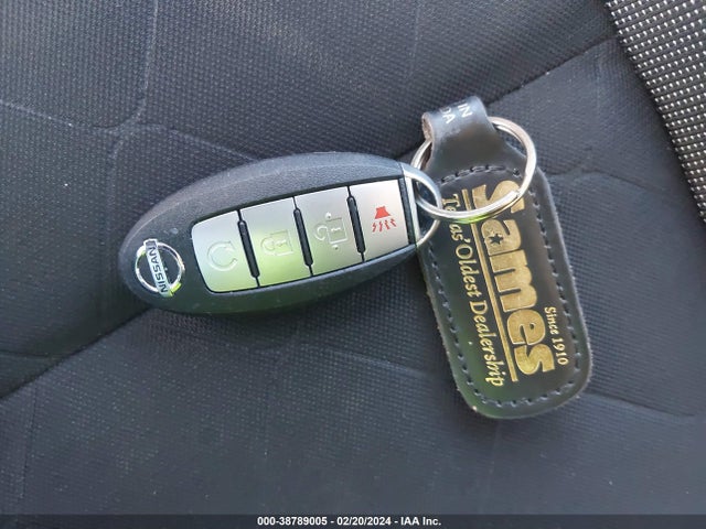 Nissan KICKS SV 2019 3N1CP5CU6KL548954 Image 11